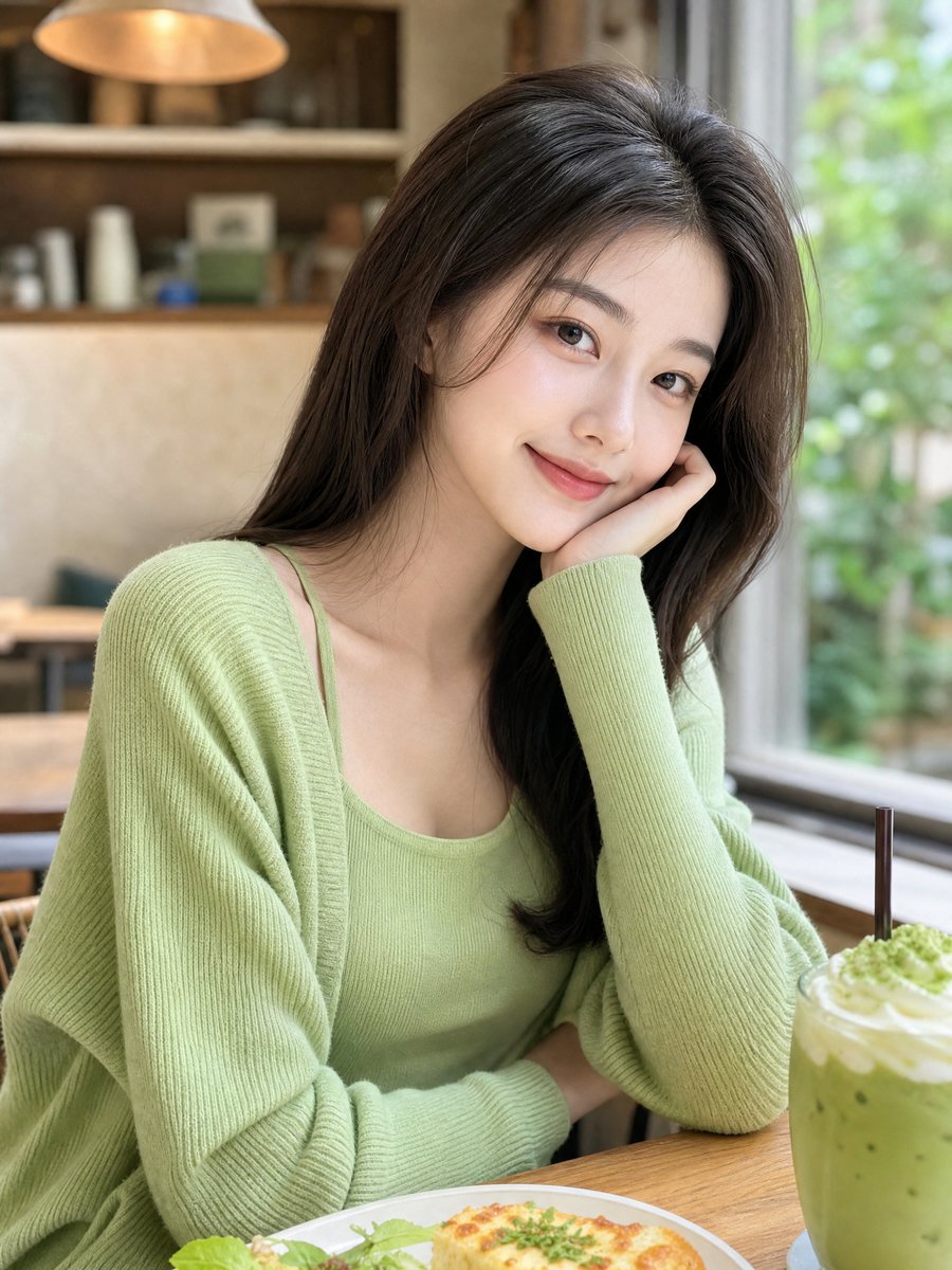 st站录屏st站录屏VLOG视频：清新美女城市探店生活视频分享